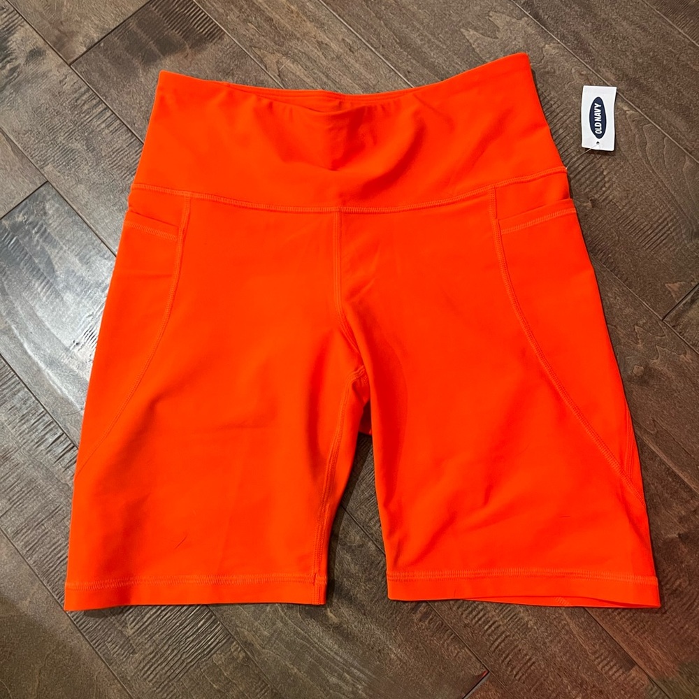 Bike Shorts